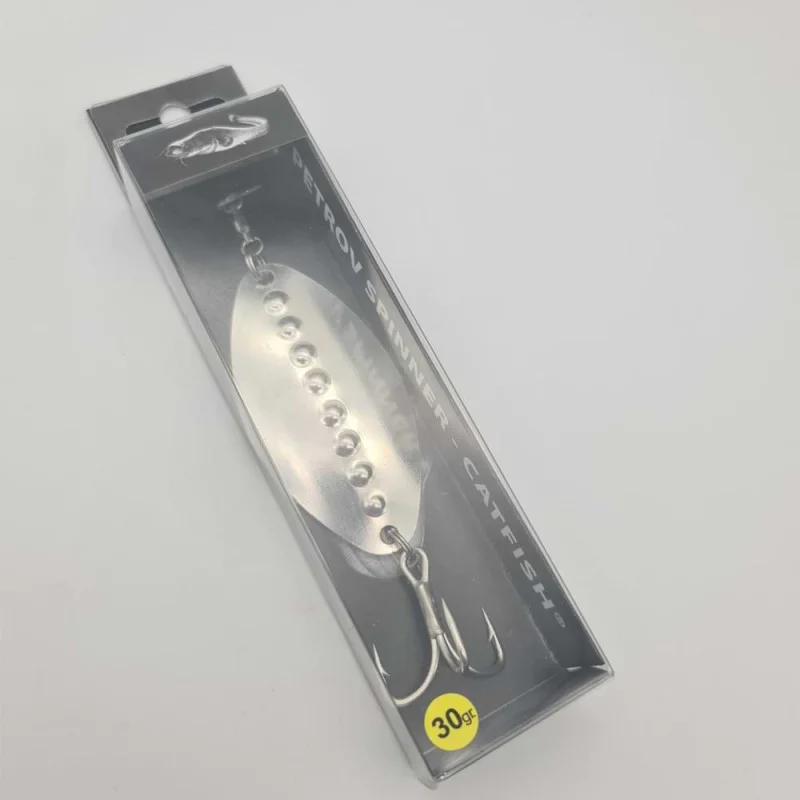 Блесна за сом PETROV SPINNER Catfish - 30g