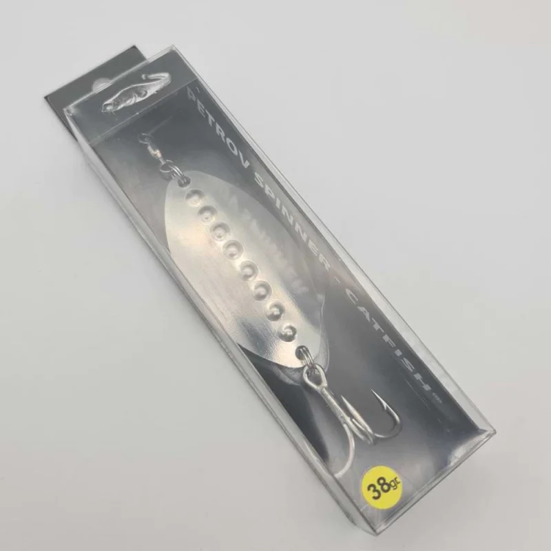 Блесна за сом PETROV SPINNER Catfish - 38g