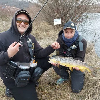 Чанта за примамки MF SBAG X1