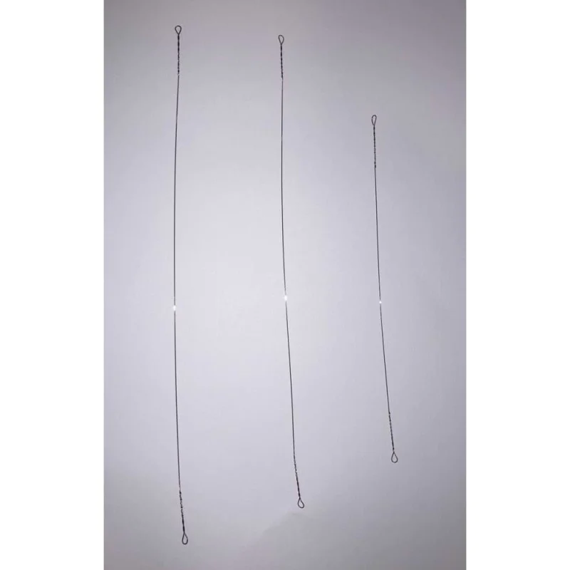 Стоманен повод MF Wire Leader - Single Strand