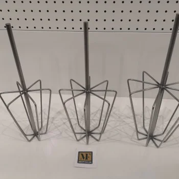 Бъркалка за захранка MF Bait Whisk Big 8