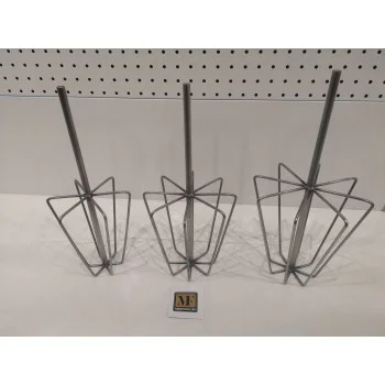 Бъркалка за захранка MF Bait Whisk Big 8