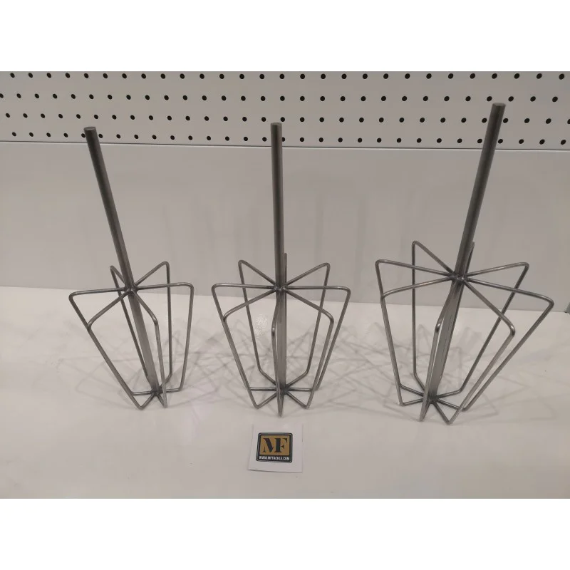 Бъркалка за захранка MF Bait Whisk Big 8