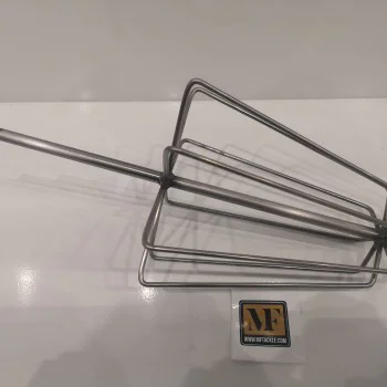 Бъркалка за захранка MF Bait Whisk Big 8