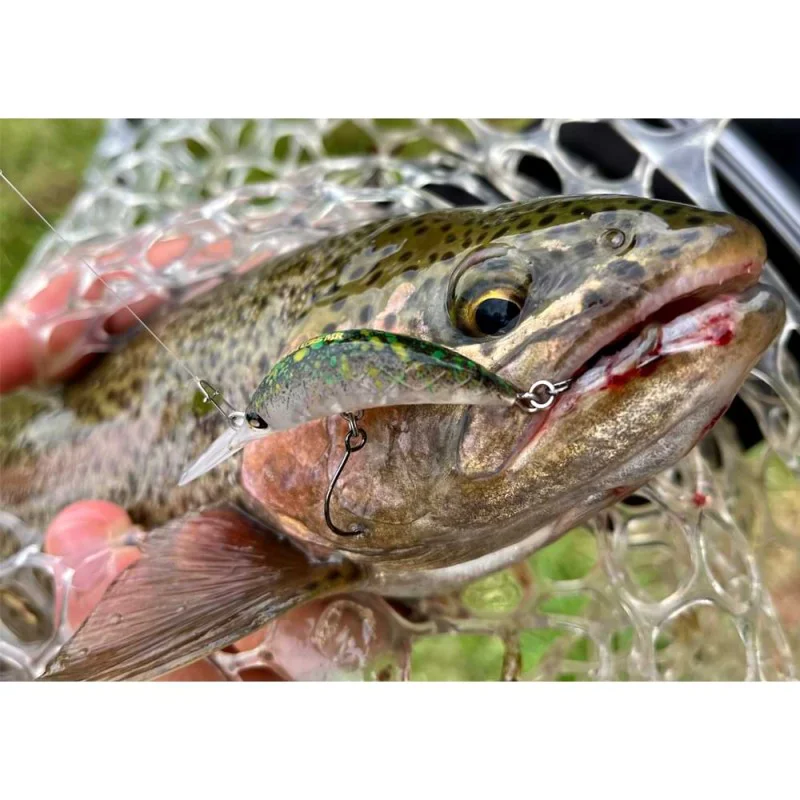 Воблер MUKAI Zanmu 35MR 35mm 2g Floating