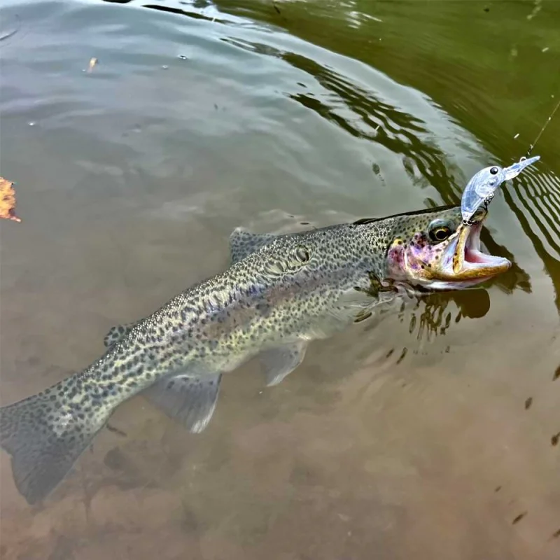 Воблер MUKAI MiniSpec 28mm 2.2g Floating