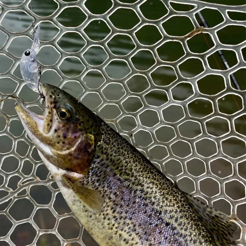 Воблер MUKAI MiniSpec 28mm 2.2g Floating