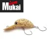 Воблер MUKAI FullSpec 33mm 3g Floating