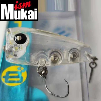 Попер MUKAI Burbble 26mm 1.5g Floating