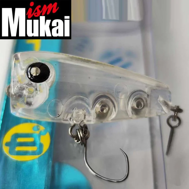 Попер MUKAI Burbble 26mm 1.5g Floating