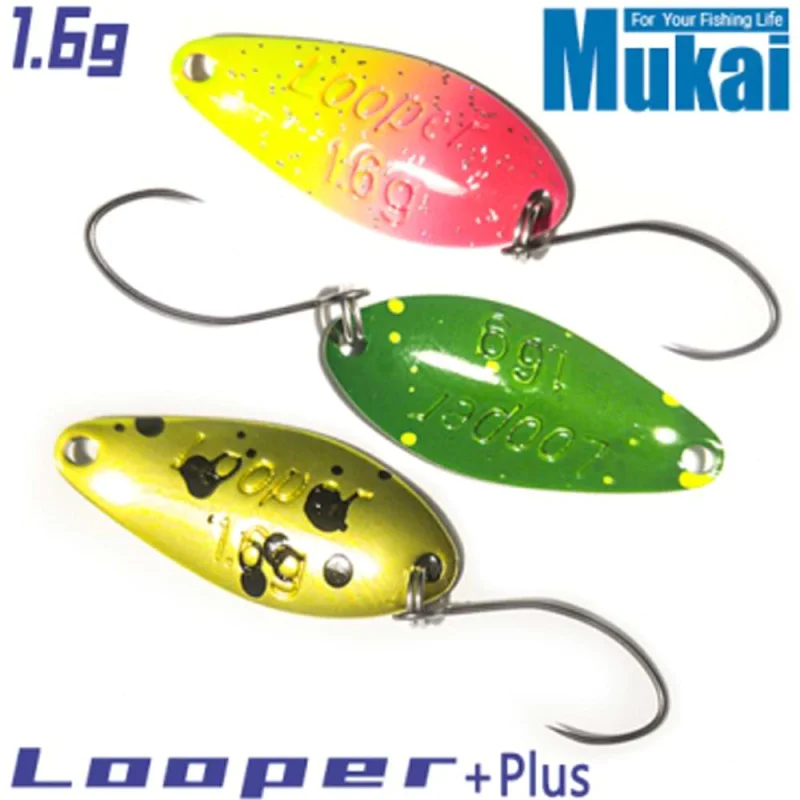 Клатушка MUKAI Looper Plus 1.6g
