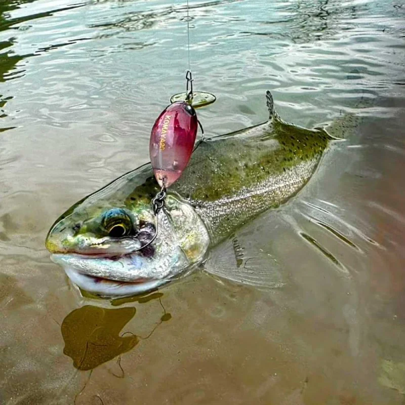 Воблер MUKAI Komaya 26F 26mm 2g Floating