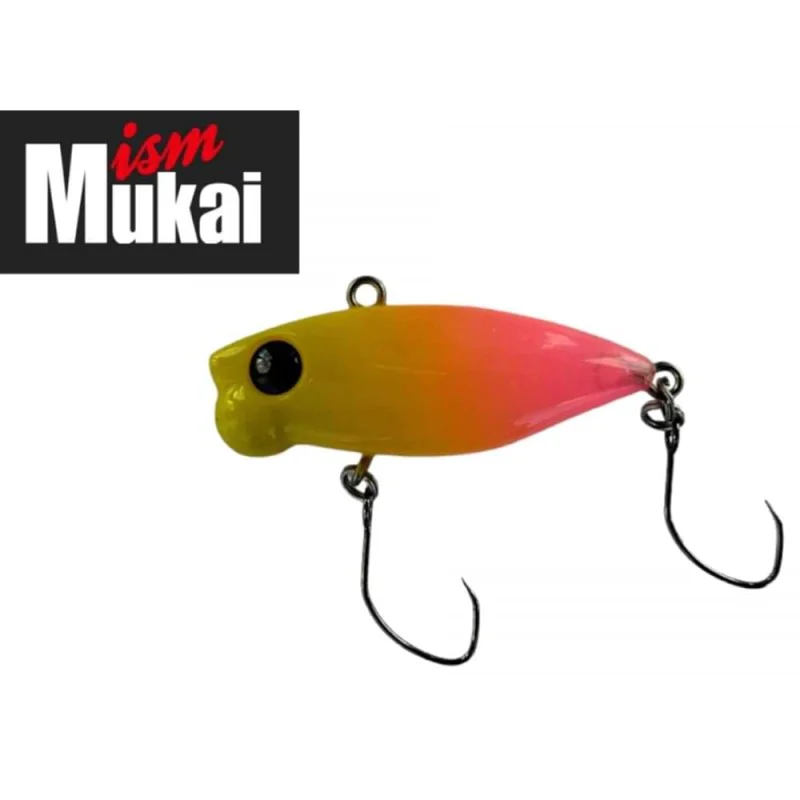 Цикада MUKAI Pogo Vib 33 33mm 3.5g Fast Sinking