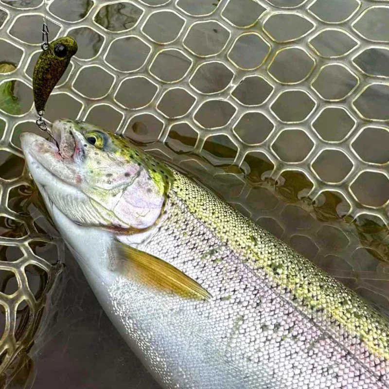 Воблер MUKAI Pogo Smaller 28mm 2.2g Fast Sinking