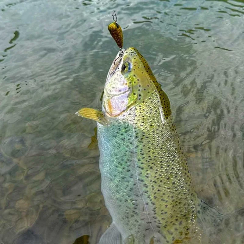 Воблер MUKAI Pogo Smaller 28mm 2.2g Fast Sinking