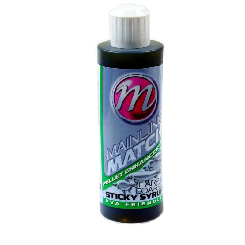 Течна добавка MAINLINE Match Syrup Pellet Enhancer Oil 250 ml