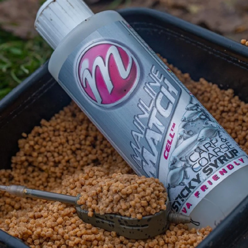 Течна добавка MAINLINE Match Syrup CellTM 250 ml