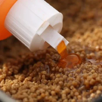 Течна добавка MAINLINE Match Syrup Activ 8 250ml