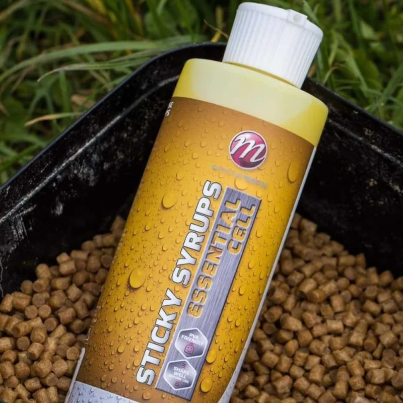 Течна добавка MAINLINE Match Syrup Essential Cell 250 ml