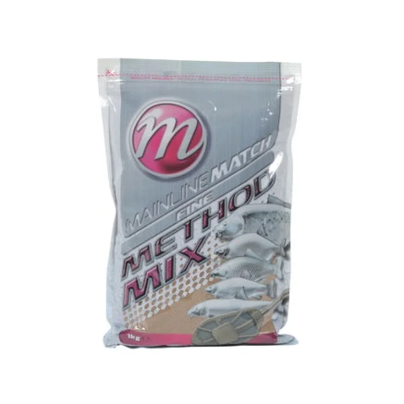 Захранка MAINLINE Match Fine Method Mix 1kg