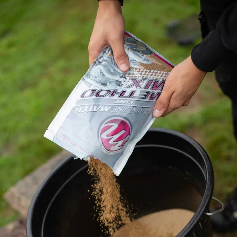 Захранка MAINLINE Match Fine Method Mix 1kg