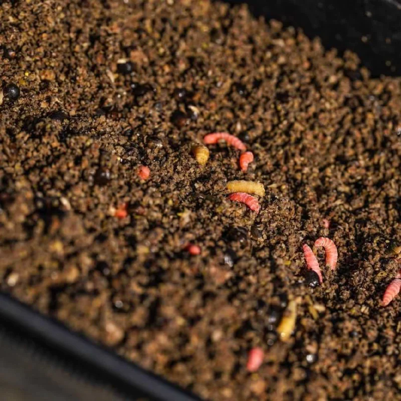 Захранка MAINLINE Pro Active All Round Cereal Groundbait 2kg