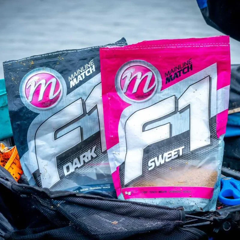 Захранка MAINLINE F1 Sweet 1kg