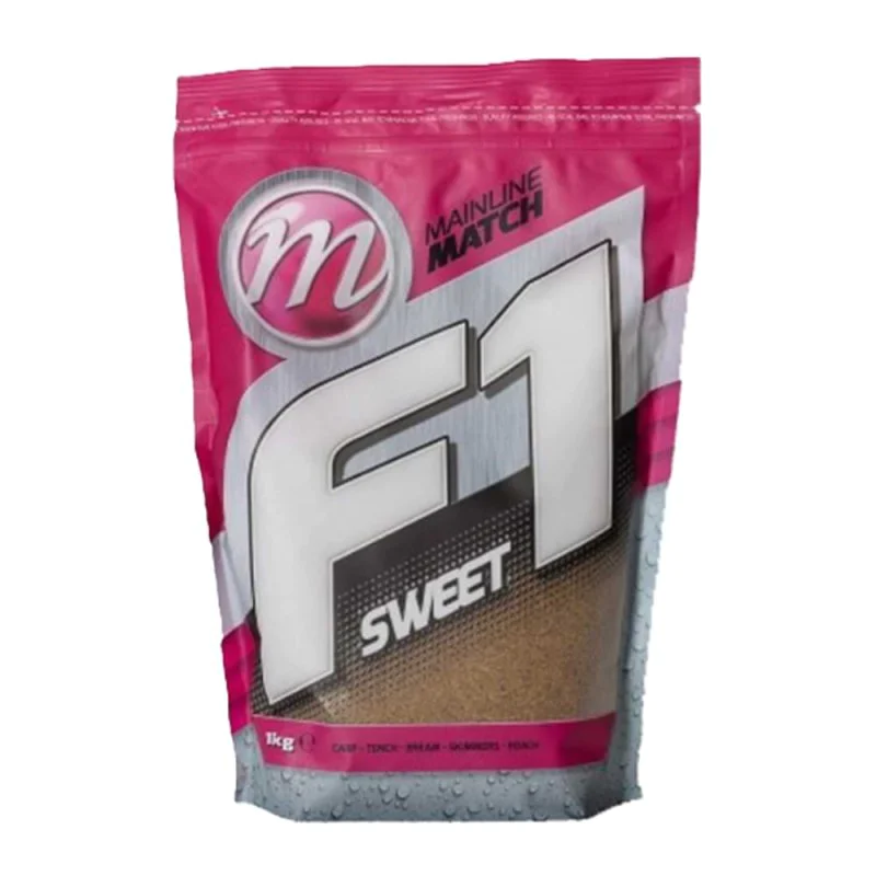Захранка MAINLINE F1 Sweet 1kg
