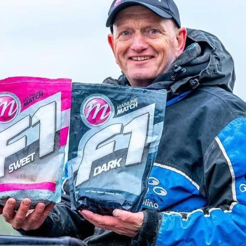 Захранка MAINLINE F1 Sweet 1kg