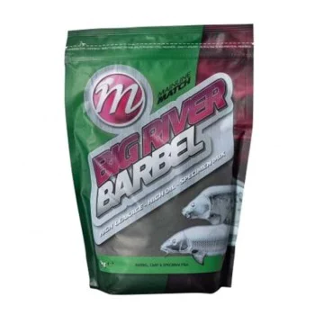 Захранка MAINLINE Big River Barbel 1kg