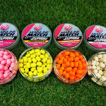 Неутрални дъмбели MAINLINE Match Dumbell Wafters 10mm