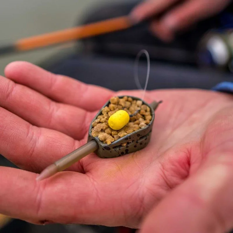 Неутрални дъмбели MAINLINE Match Dumbell Wafters 10mm