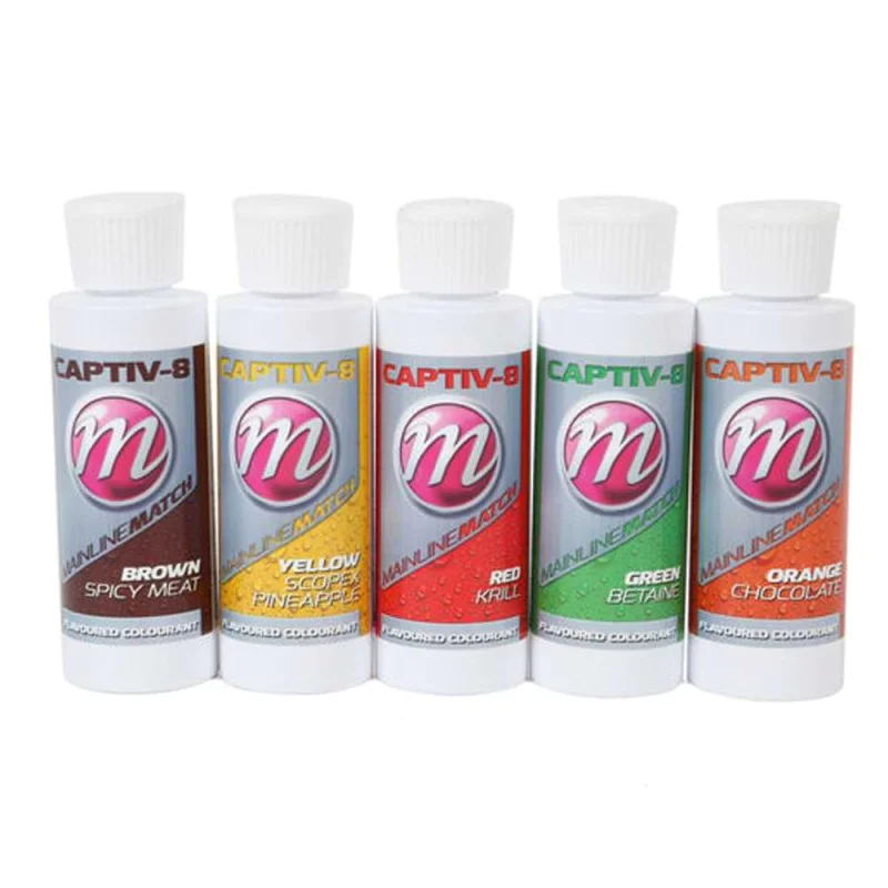 Цветен атрактант MAINLINE Flavoured Colourant - 100 ml