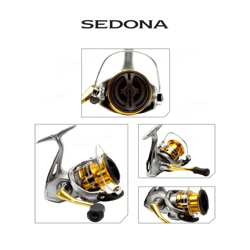 Макара преден аванс SHIMANO Sedona 4000 FI