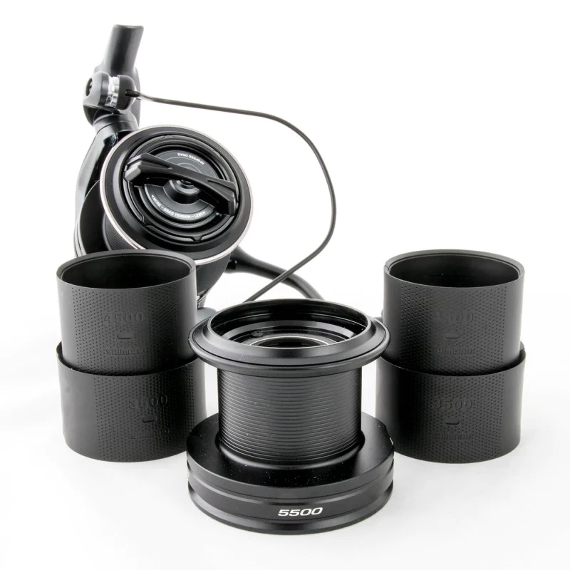 Макара преден аванс SHIMANO Ultegra CI4+ 5500 XTC