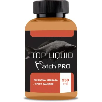 Течен ароматизатор MatchPro Top Liquid Spicy Sausage 250ml