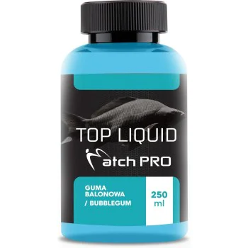 Течен ароматизатор MatchPro Top Liquid Bubble Gum 250ml