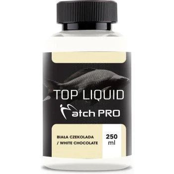 Течен ароматизатор MatchPro Top Liquid White Chocolate 250ml