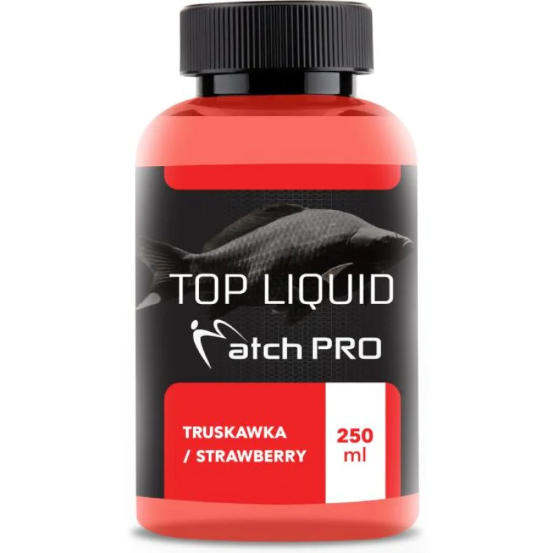 Течен ароматизатор MatchPro Top Liquid Strawberry 250ml