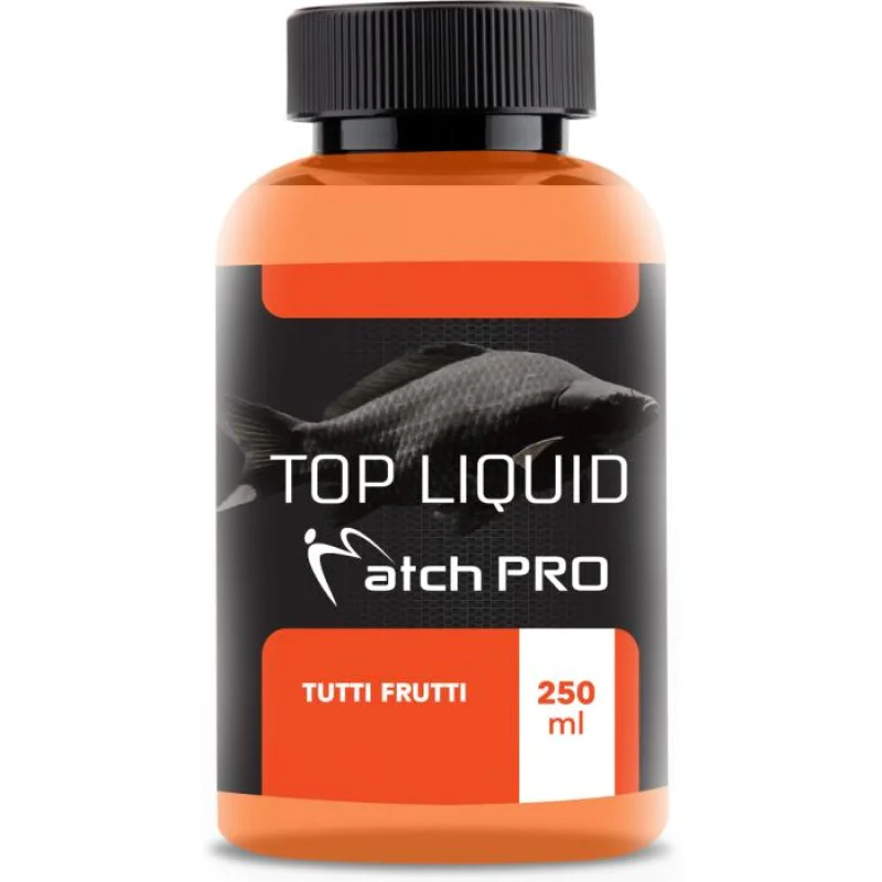 Течен ароматизатор MatchPro Top Liquid Tutti Frutti 250ml