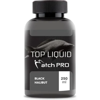 Течен ароматизатор MatchPro Top Liquid Black Halibut 250ml