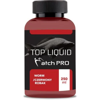 Течен ароматизатор MatchPro Top Liquid Red Worm 250ml