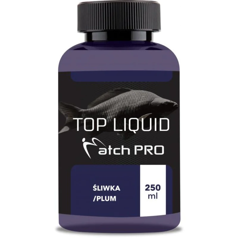 Течен ароматизатор MatchPro Top Liquid Plum 250ml