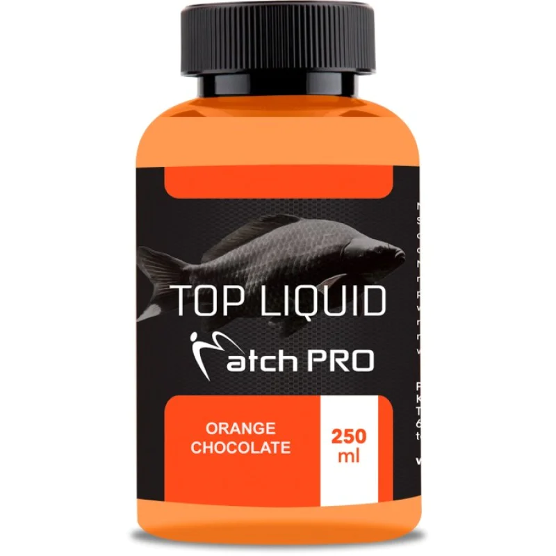 Течен ароматизатор MatchPro Top Liquid Chocolate Orange 250ml