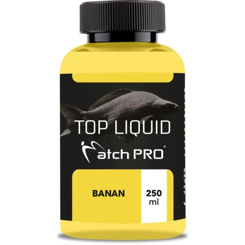 Течен ароматизатор MatchPro Top Liquid Bannana 250ml
