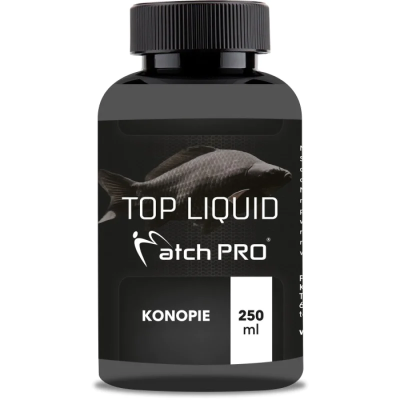 Течен ароматизатор MatchPro Top Liquid Hemp 250ml