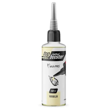 Течна добавка MatchPro Top Method Booster Vanilla 100ml