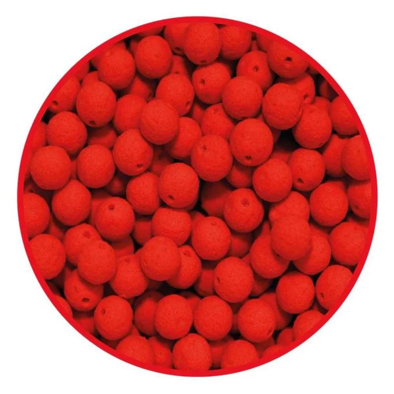 Плуващи топчета MatchPro Top Boilies Pop Up 8mm 20g Strawberry