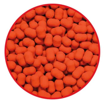 Дъмбели MatchPro Top Dumbells Pop Up 7mm 20g Squid and Octopus Fluo