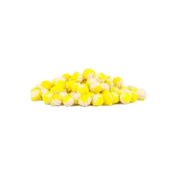 Уафтери MatchPro Top Worms Wafters 3D 8mm 20g Duo Pineapple